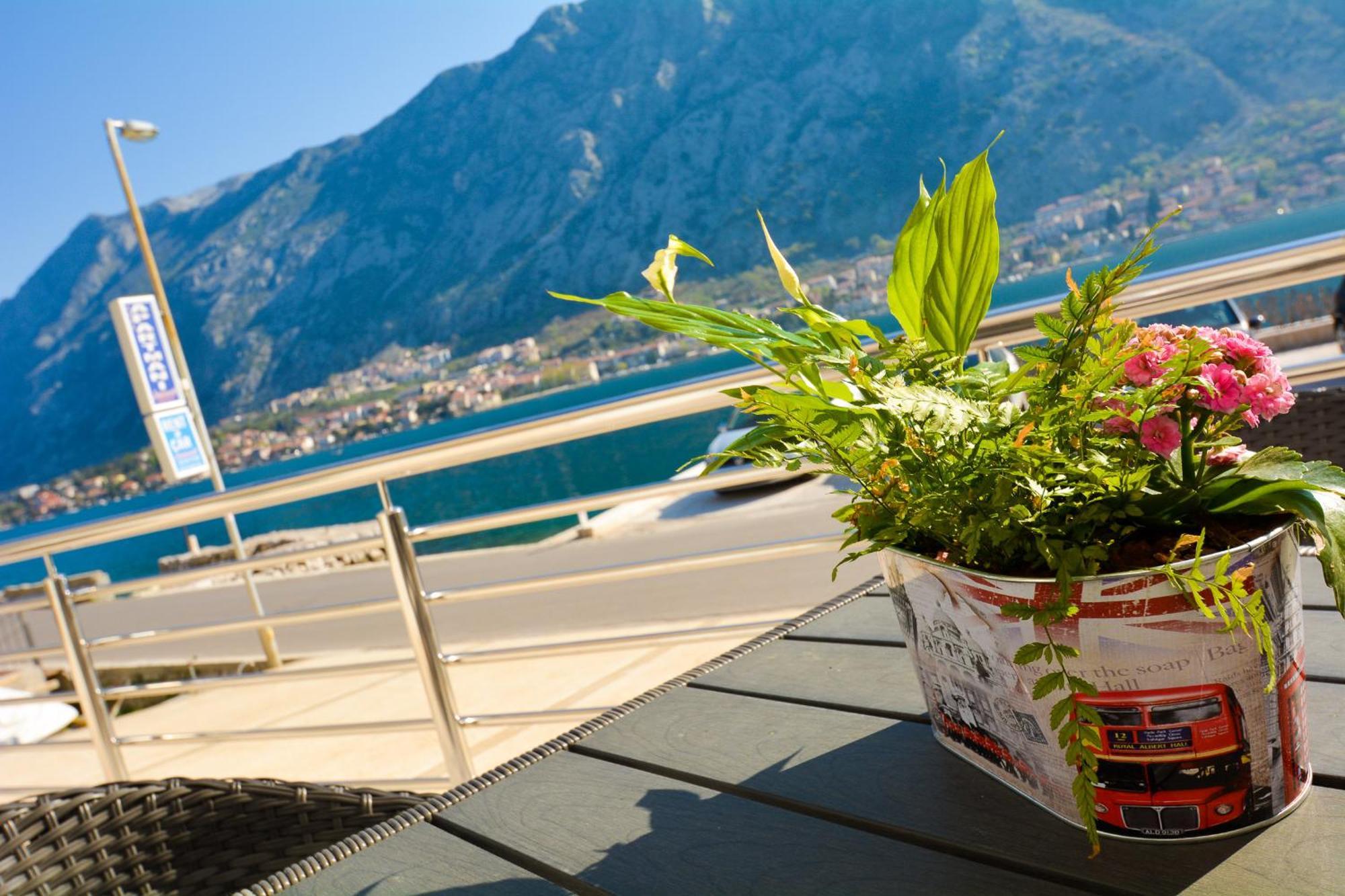 Apartments Jovanovic Kotor Chambre photo