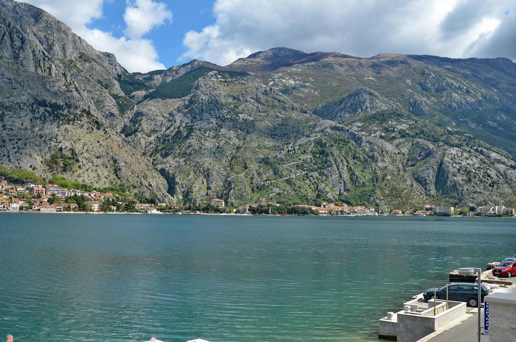 Apartments Jovanovic Kotor Extérieur photo