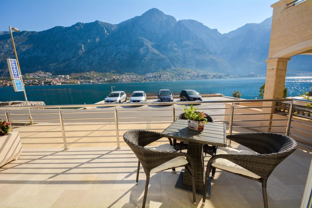 Apartments Jovanovic Kotor Chambre photo