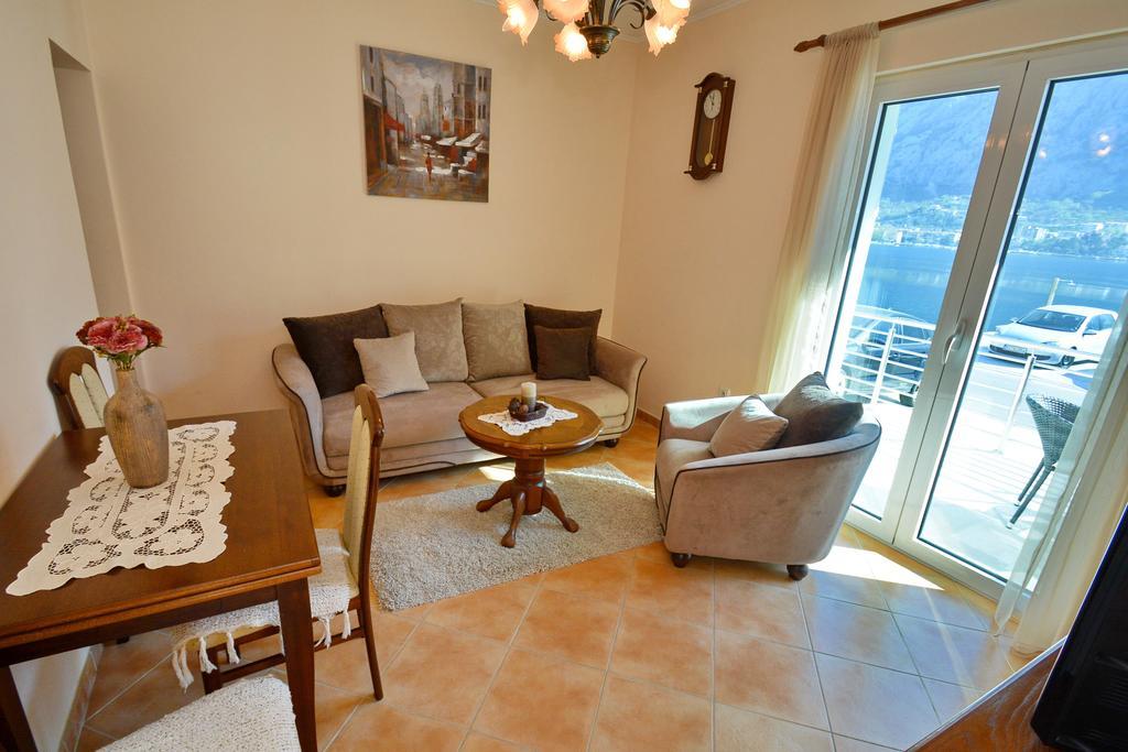 Apartments Jovanovic Kotor Extérieur photo