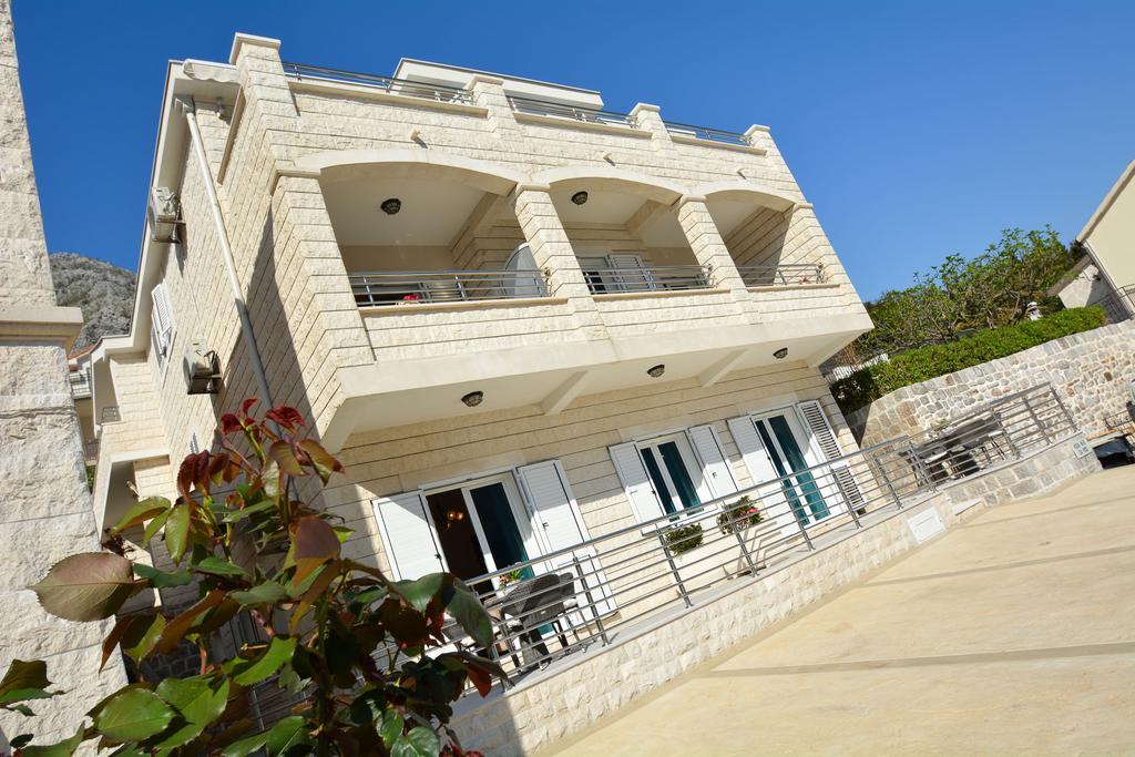 Apartments Jovanovic Kotor Extérieur photo