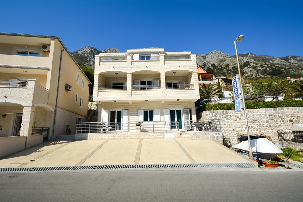 Apartments Jovanovic Kotor Extérieur photo
