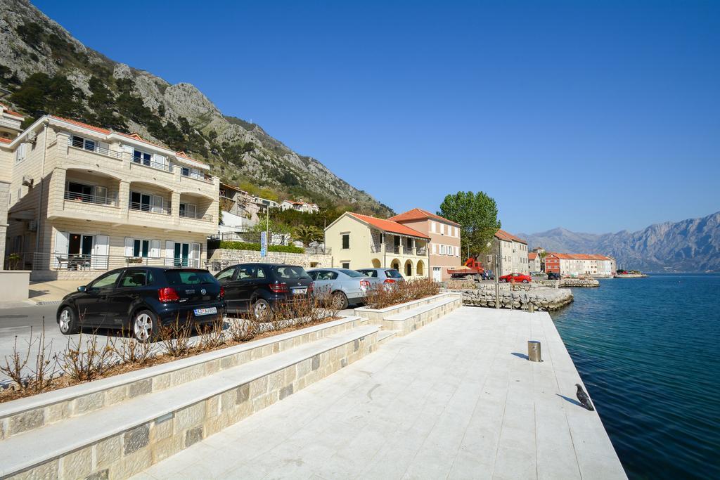 Apartments Jovanovic Kotor Extérieur photo