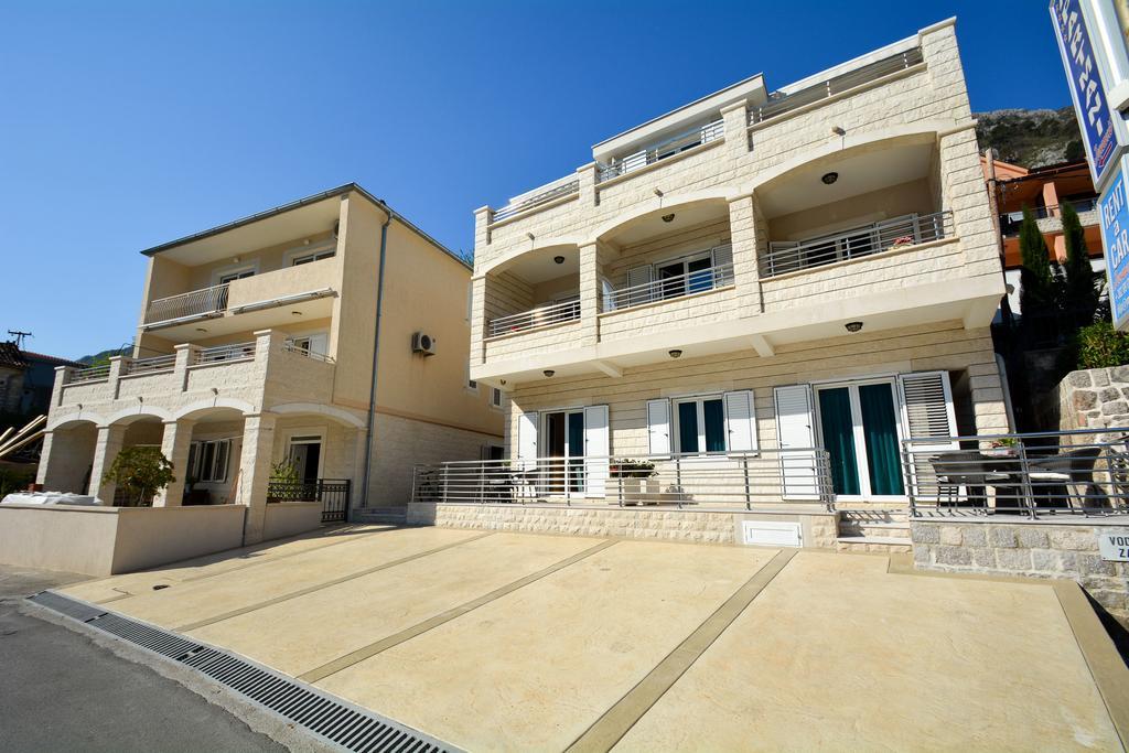 Apartments Jovanovic Kotor Extérieur photo