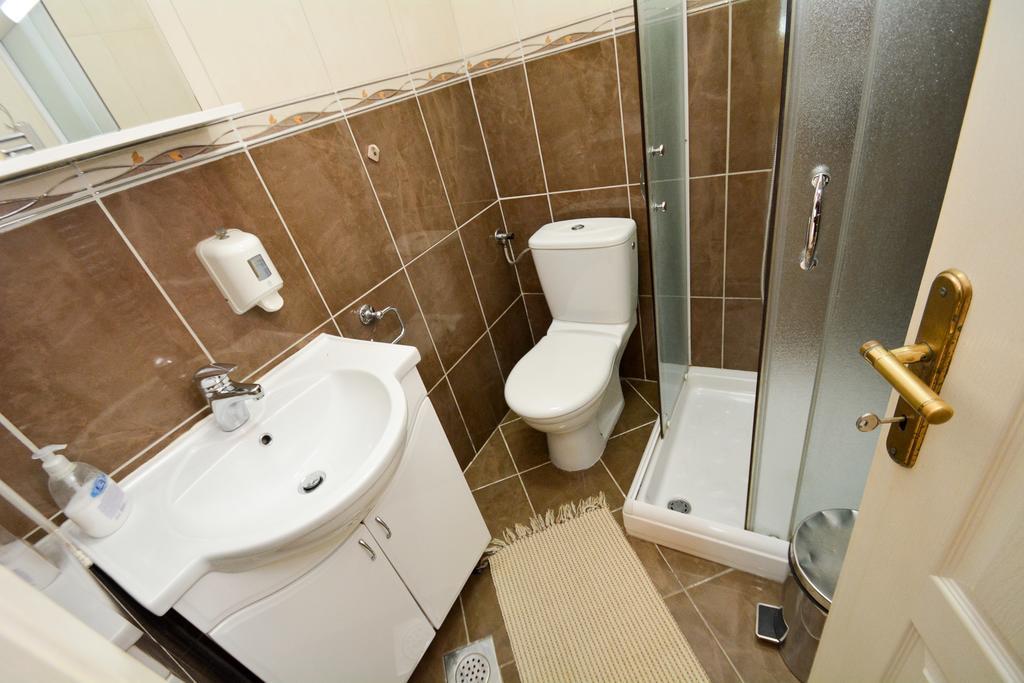 Apartments Jovanovic Kotor Chambre photo