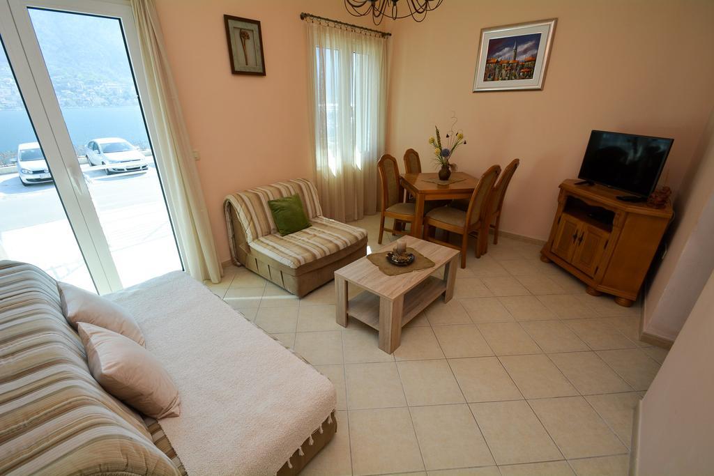 Apartments Jovanovic Kotor Extérieur photo