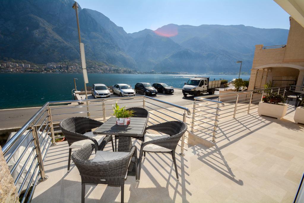 Apartments Jovanovic Kotor Extérieur photo