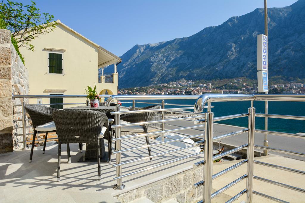 Apartments Jovanovic Kotor Extérieur photo