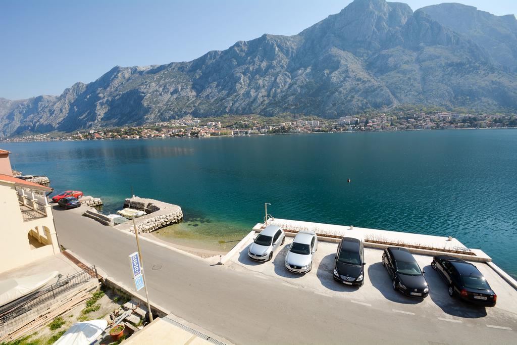 Apartments Jovanovic Kotor Extérieur photo