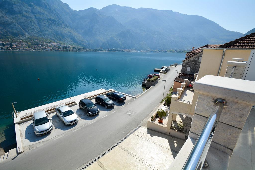 Apartments Jovanovic Kotor Extérieur photo