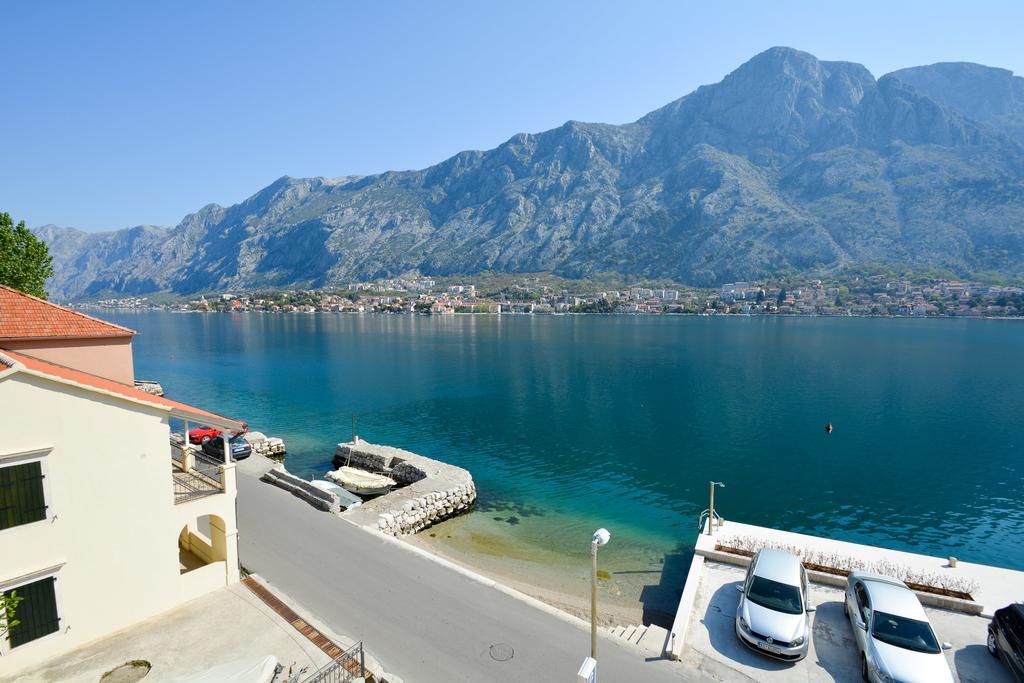 Apartments Jovanovic Kotor Extérieur photo