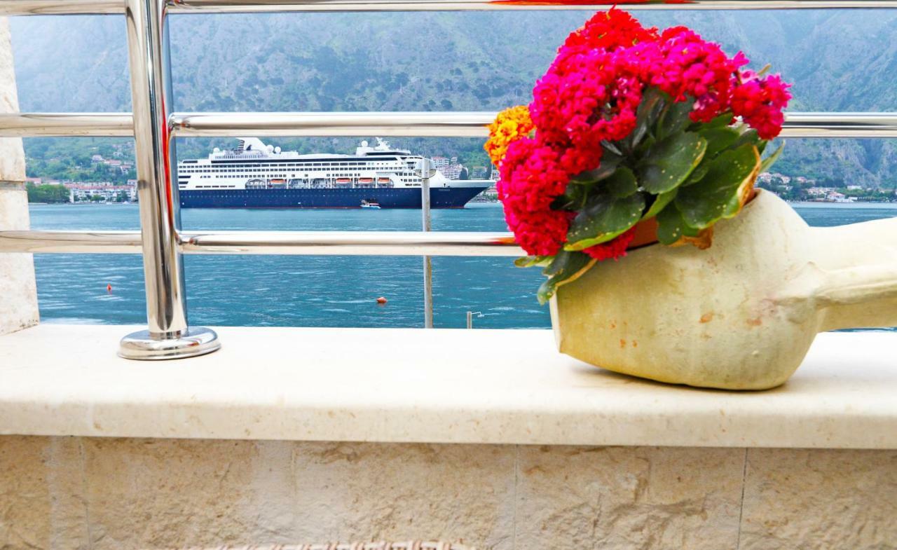 Apartments Jovanovic Kotor Extérieur photo