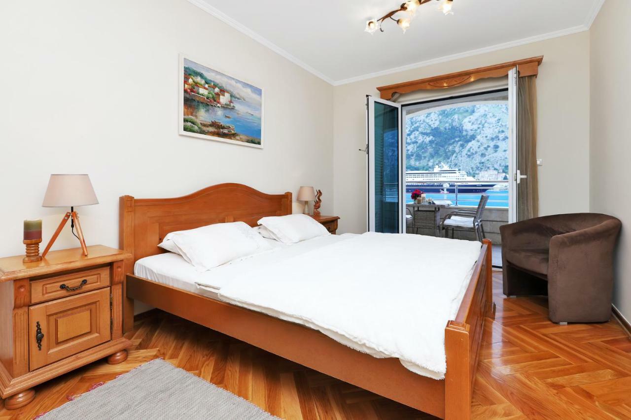 Apartments Jovanovic Kotor Extérieur photo