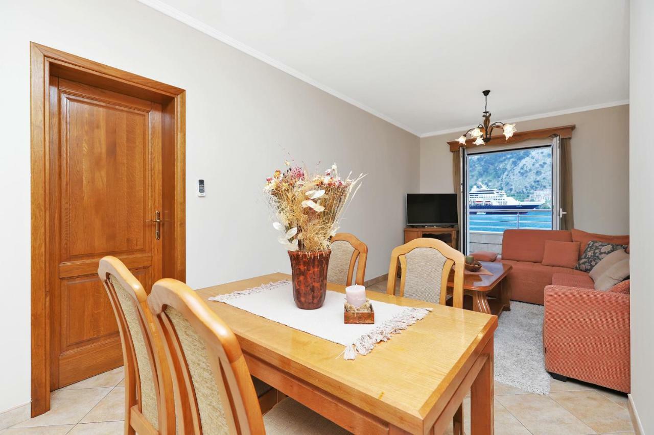 Apartments Jovanovic Kotor Extérieur photo