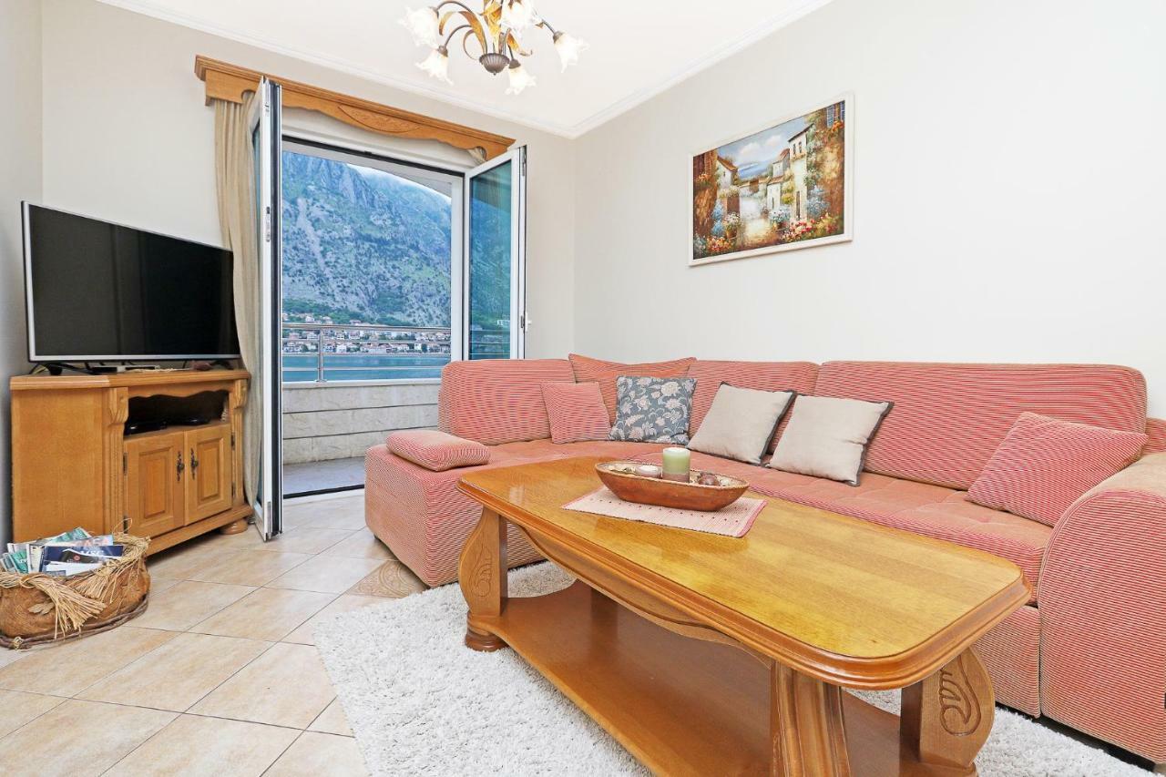 Apartments Jovanovic Kotor Extérieur photo