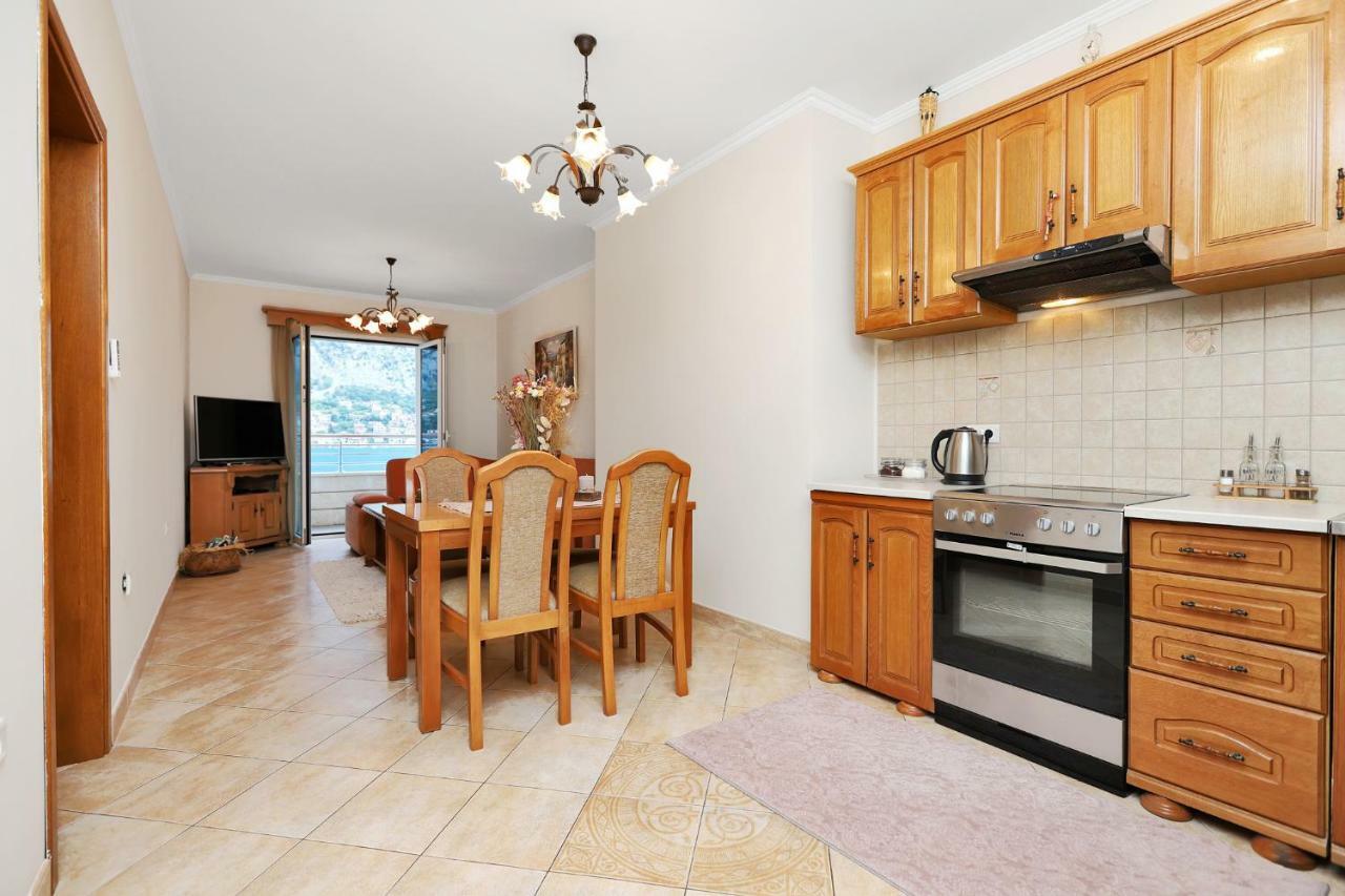 Apartments Jovanovic Kotor Extérieur photo