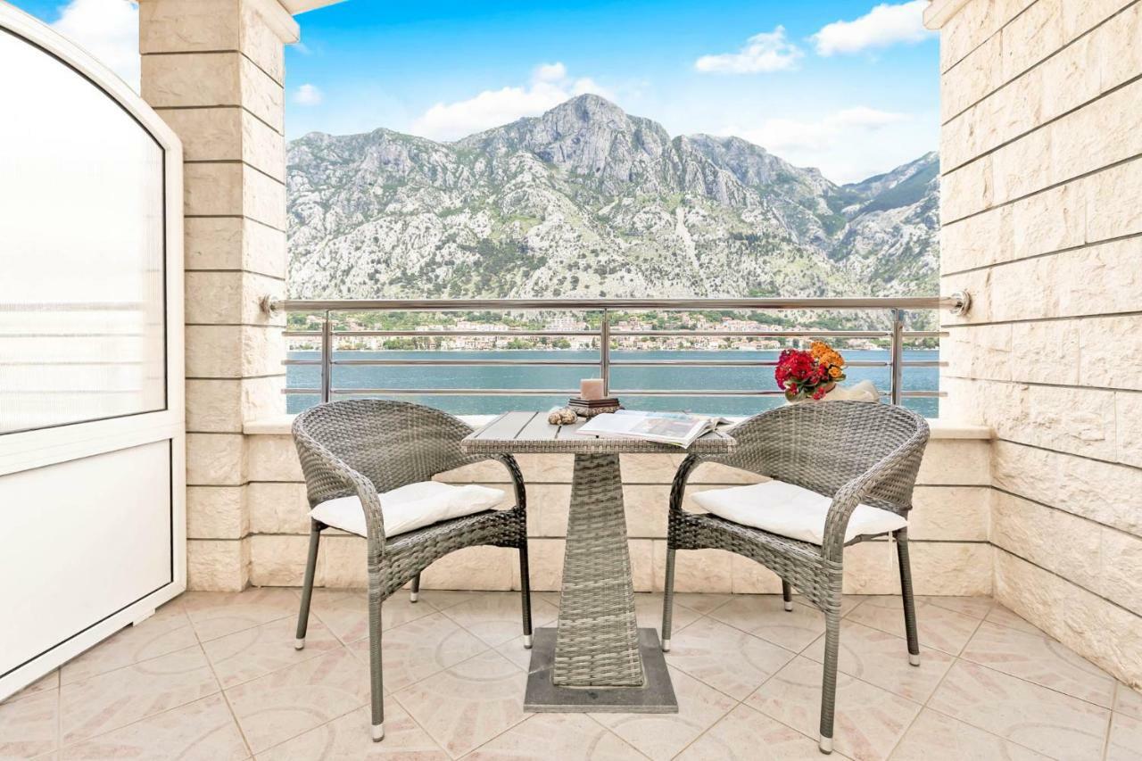 Apartments Jovanovic Kotor Extérieur photo