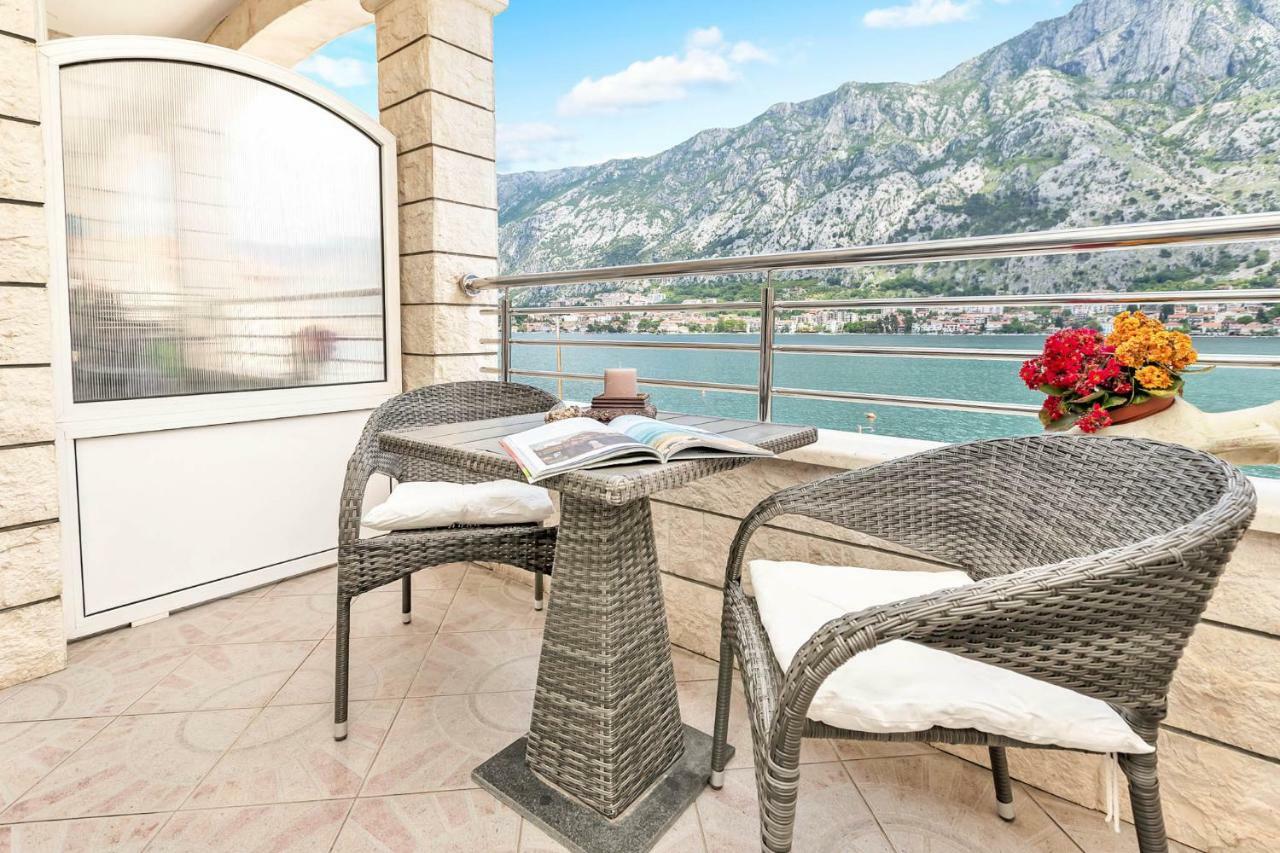 Apartments Jovanovic Kotor Extérieur photo