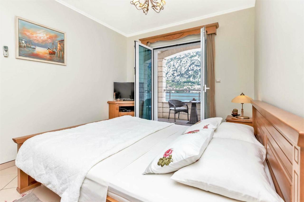 Apartments Jovanovic Kotor Extérieur photo