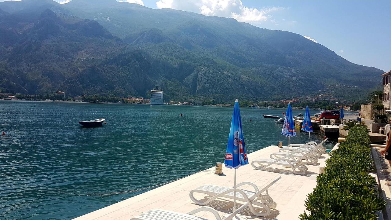 Apartments Jovanovic Kotor Extérieur photo