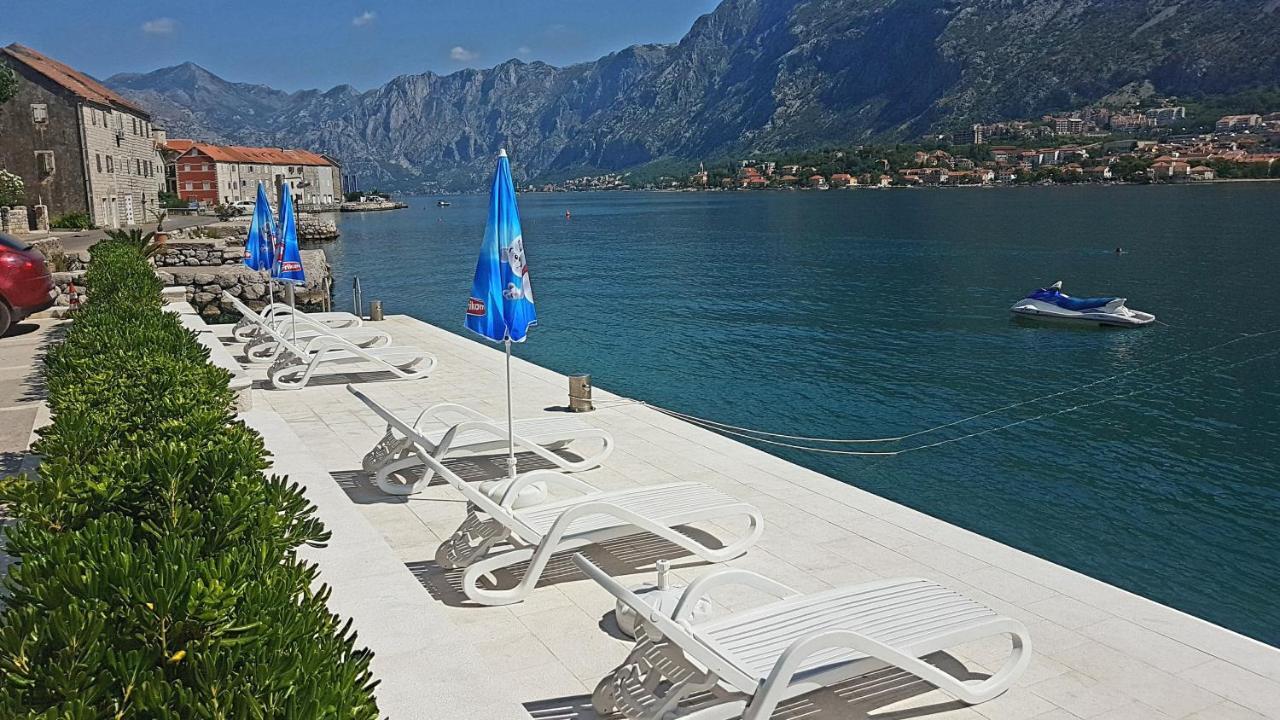 Apartments Jovanovic Kotor Extérieur photo